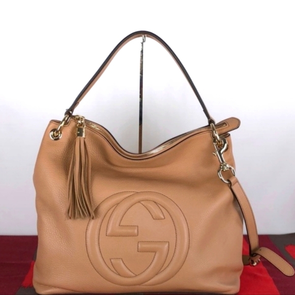 Gucci Large Soho Hobo Bag